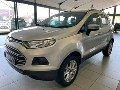 Ford EcoSport 2018, Automatic, 1.2 litres - Bloemfontein