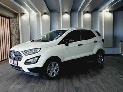 Ford EcoSport 2020, Automatic, 1.5 litres - Evander