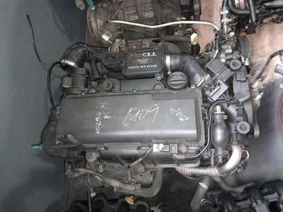Ford Fiesta 1.4 TDCI engine for sale