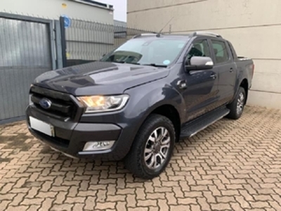 Ford Ranger 2016, Automatic, 3.2 litres - Bassonia Estate