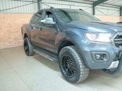 Ford Ranger 2021, Automatic - Hartswater