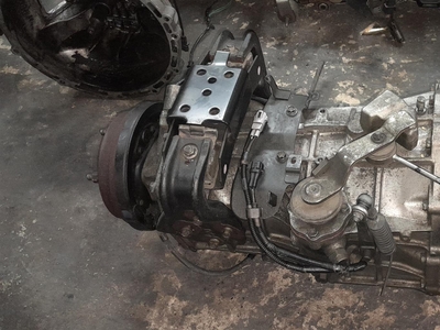 HINO 6 SPEED MANUAL GEARBOX FOR SALE