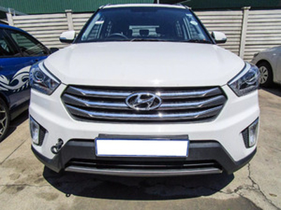 Hyundai Creta 2018, Manual, 1.6 litres - Johannesburg