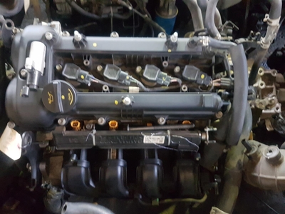 Hyundai Elantra 1.6 engines for sale