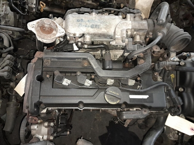 Hyundai Getz 1.4 VVT engines for sale