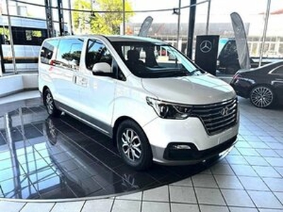 Hyundai H-1 2021, Automatic, 2.5 litres - Tzaneen