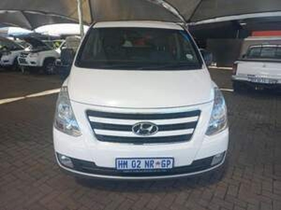 Hyundai H-1 2022, Automatic, 2.5 litres - Johannesburg