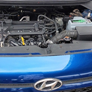 Hyundai i20 1.2 Motion manual Petrol