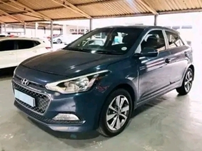 Hyundai i20 2016, Manual, 1.2 litres - Kimberley