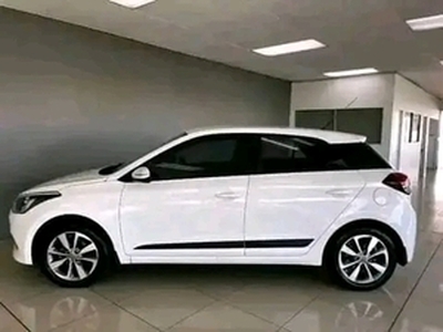 Hyundai i20 2018, Manual, 1.4 litres - Bloemfontein