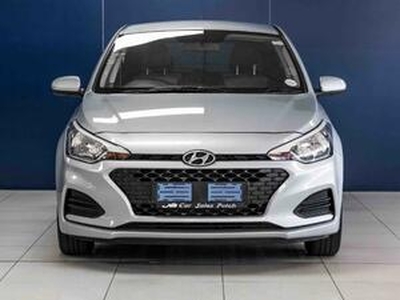 Hyundai i20 2021, Manual, 1.2 litres - Jeffreys Bay