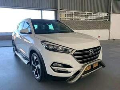 Hyundai Tucson 2017, Automatic, 1.6 litres - Bloemfontein