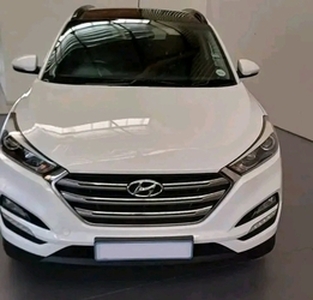 Hyundai Tucson 2017, Automatic, 1.6 litres - Lichtenburg