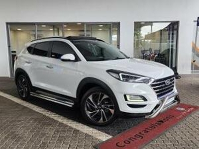 Hyundai Tucson 2018, Automatic, 2 litres - Polokwane