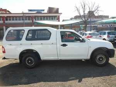 Isuzu N-Series 2019, Manual, 2 litres - Groblershoop