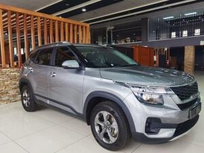 Kia Seltos 2021, Automatic, 1.6 litres - Secunda