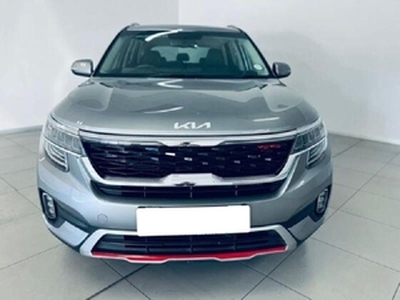 Kia Seltos 2022, Automatic, 1.4 litres - Welkom