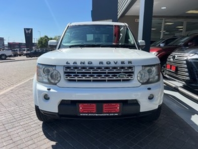 Land Rover Discovery 2012, Automatic, 3.2 litres - Port Elizabeth