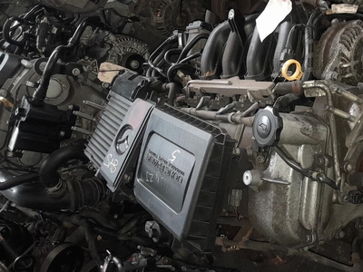 MAZDA 2 1.3 USED ENGINES FOR SALE