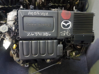 Mazda 3 1.6 engines for sale