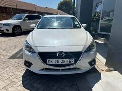 Mazda 3 2018, Manual, 1.6 litres - Johannesburg