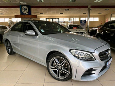 Mercedes-Benz C AMG 2019, Automatic, 1.5 litres - Despatch