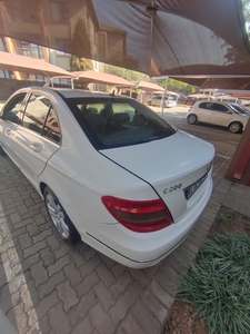 Mercedes Benz C Class for sale at affordable price