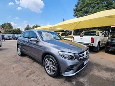 Mercedes-Benz GLC 2015, Automatic, 2.1 litres - Cape Town