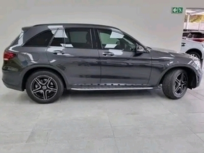 Mercedes-Benz GLC 2021, Automatic, 2 litres - Bloemfontein