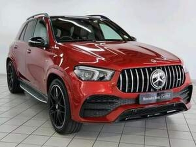Mercedes-Benz GLE 2021, Automatic, 2 litres - Kimberley