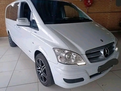 Mercedes-Benz Viano 2014, Automatic, 3 litres - Johannesburg