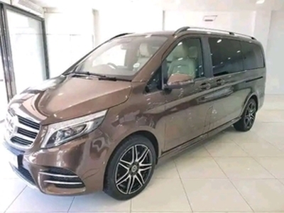 Mercedes-Benz Viano 2019, Variomatic, 3 litres - Potchefstroom