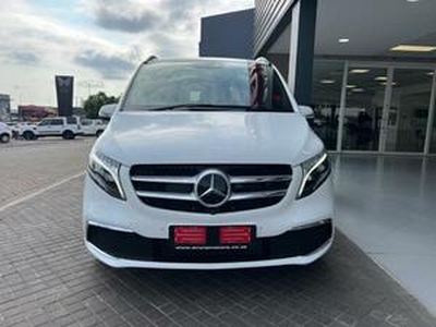 Mercedes-Benz Vito 2020, Automatic, 2.5 litres - Kimberley