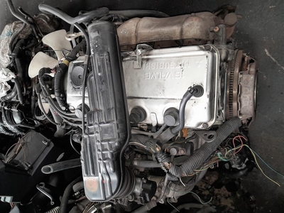 Mitsubishi Colt 2.4 16v 4g64 engine for sale