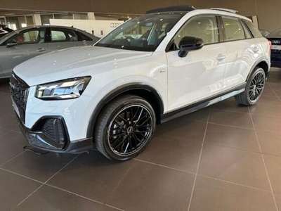 New Audi Q2 35TFSI Black Edition for sale in Free State