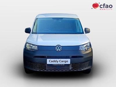New Volkswagen Caddy Cargo 2.0 TDI (81kw) Panel Van for sale in Kwazulu Natal