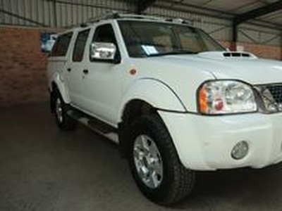 Nissan NP 300 2016, Manual - Cape Town