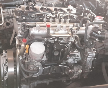 NISSAN NP300 2.5 YD25 ENGINE FOR SALE