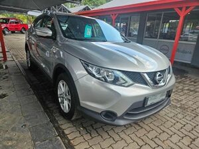 Nissan Qashqai 2017, Automatic, 1.2 litres - Alphen Park (Pretoria)