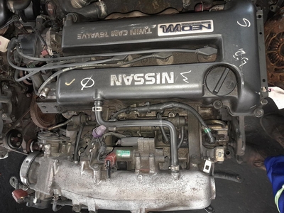 Nissan Sentra SR20 2.0 VVL engine for sale