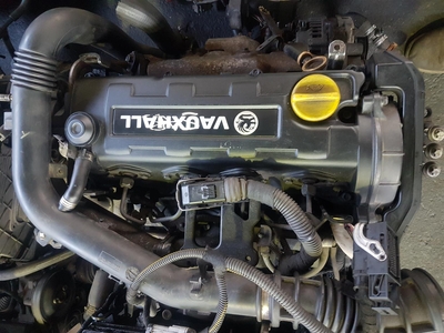 Opel Corsa 1.7 Y17DTH engines for sale