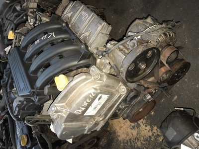 Renault Duster 2.0 K4M engines for sale