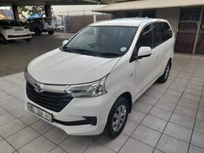 Toyota Avanza 2019, Automatic, 1.5 litres - Engcobo
