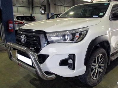Toyota Bank Repossessed 2.8GD6 Toyota Hilux Auto Automatic 2018
