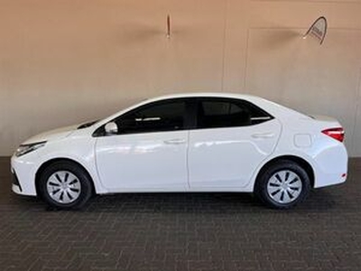 Toyota Corolla 2023, Automatic, 1.6 litres - Aspen Hills