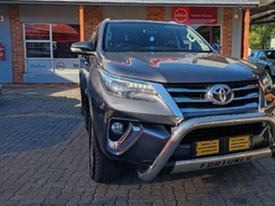 Toyota Fortuner 2016, Automatic, 2.8 litres - Austinview