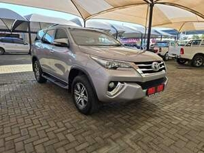 Toyota Fortuner 2016, Automatic, 2.8 litres - Cape Town