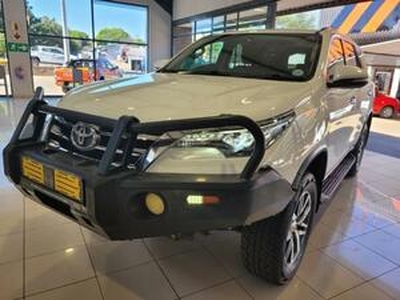 Toyota Fortuner 2016, Automatic, 2.8 litres - Mankweng