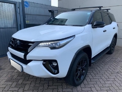 Toyota Fortuner 2020, Automatic, 2.8 litres - Westgate (Johannesburg)