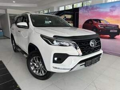 Toyota Fortuner 2021, Automatic, 2.8 litres - Kimberley